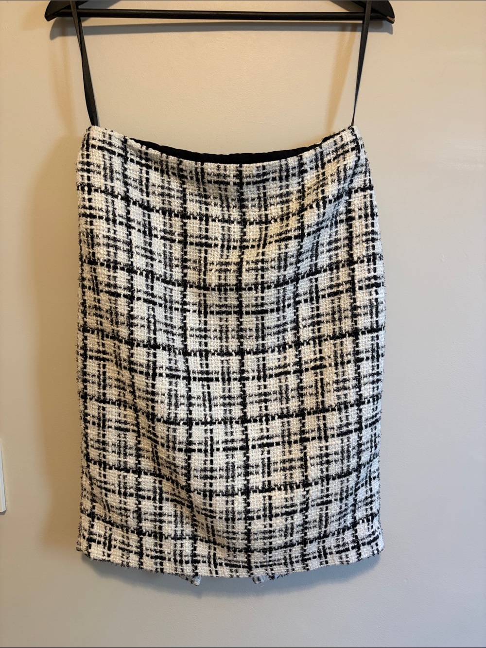White House Black Market Tweed Pencil Skirt